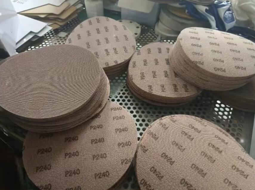 mesh sanding paper discs 002 mesh sanding paper discs 002