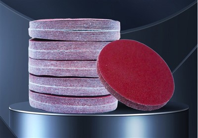 أقراص رمل السيارات الدائرية الدائرية.