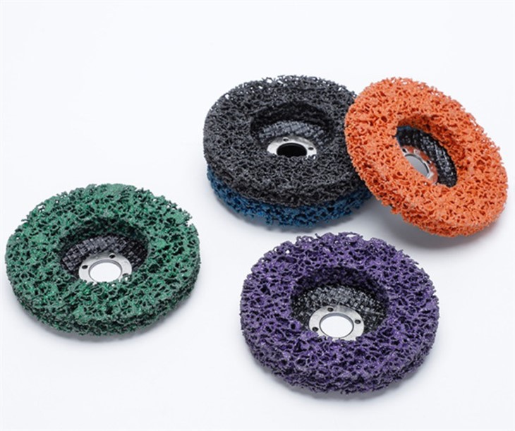 عجلة طحن مرنة