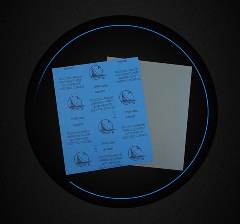 Silicon Carbide car sand paper Silicon Carbide car sand paper