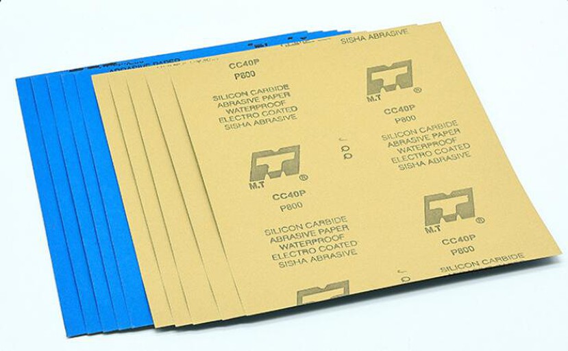 MT wet and dry sandpaper 1500 MT wet and dry sandpaper 1500