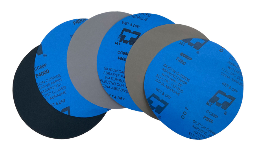 Wet And Dry Sandpaper 1500 CC88P 2025-025 Wet And Dry Sandpaper 1500 CC88P 2025-025