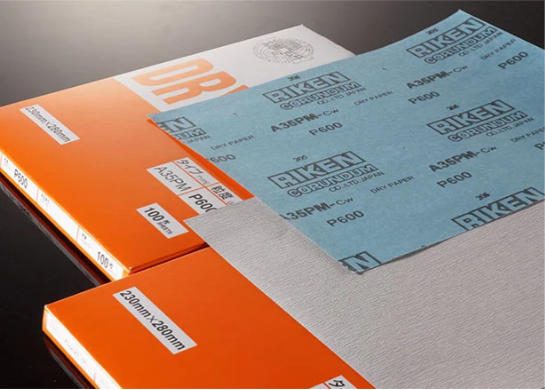 أكسيد الألومنيوم الصنفرة