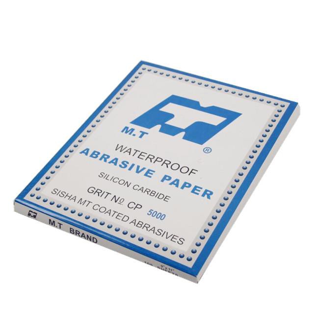 MT Wet & dry abrasive paper CC88P-03